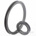 NBR / Nitrile Rubber x Falle Quad Ring joint